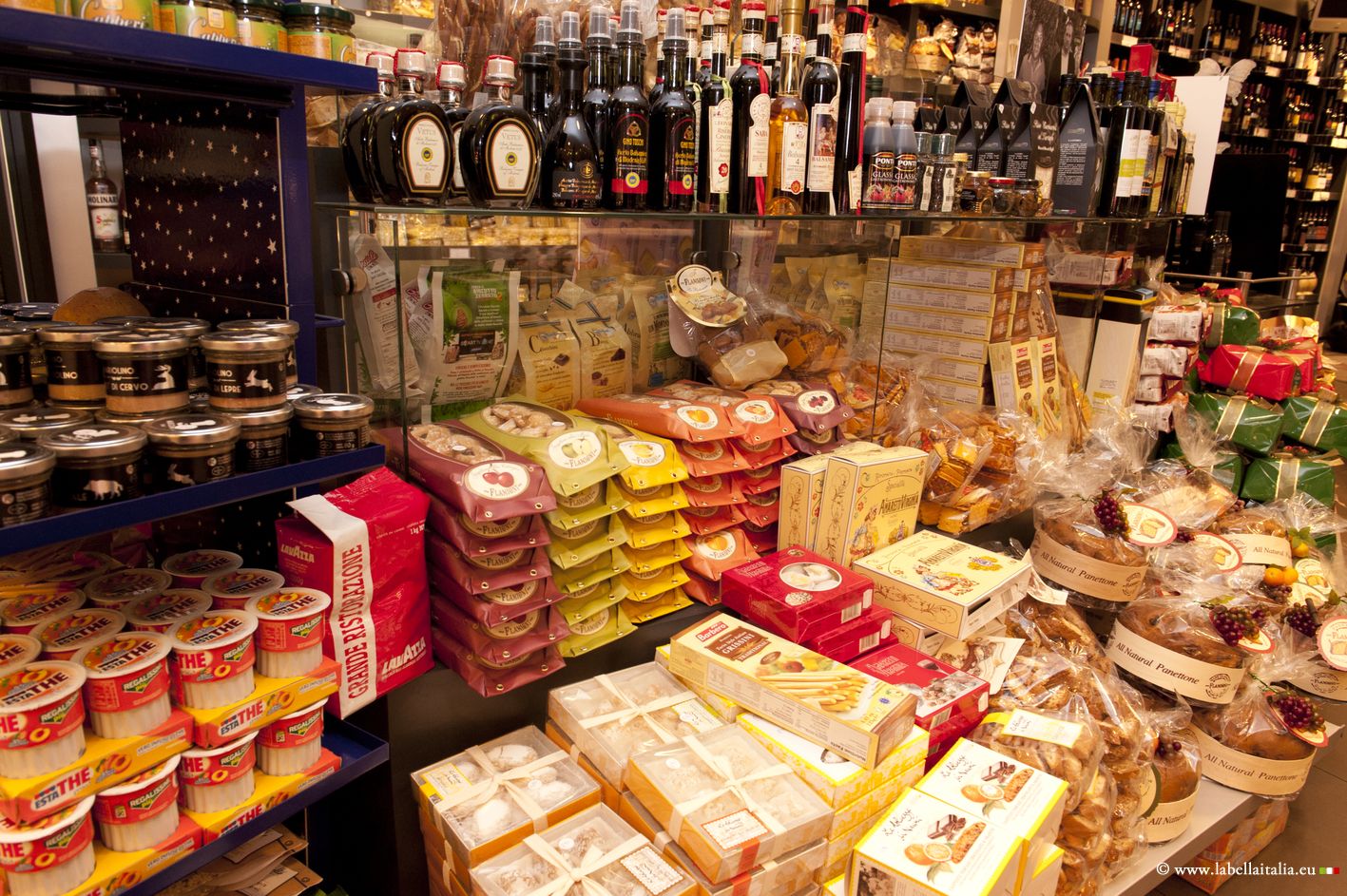La Bella italia - Traiteur italien Bruxelles