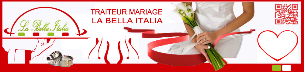 La Bella Italia Traiteur italien;