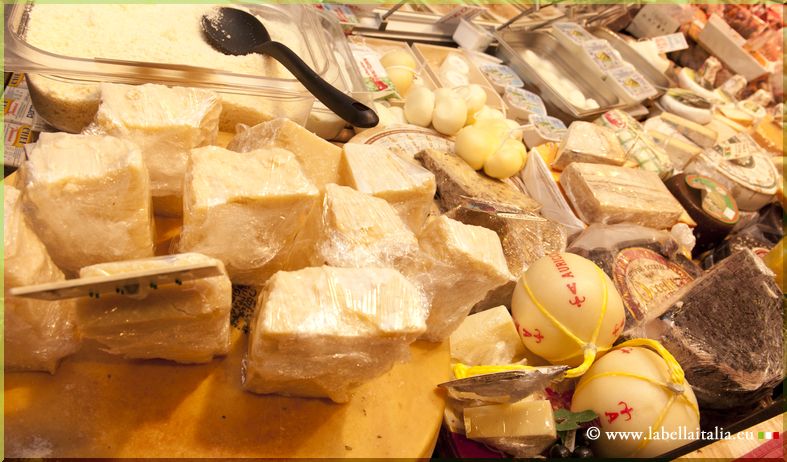 Fromagerie - Trateur italien Bruxelles - La Bella Italia