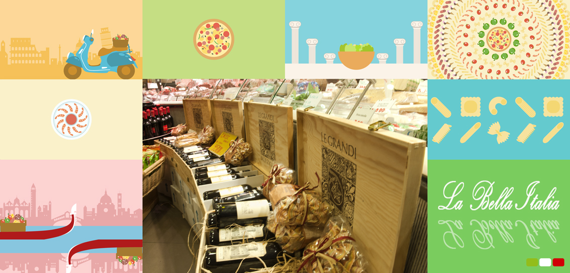 Livraison plats italiens - La Bella italia Service traiteur Bruxelles