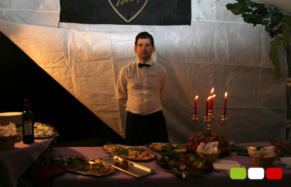 Traiteur Mariage - Bruxelles La Bella italia