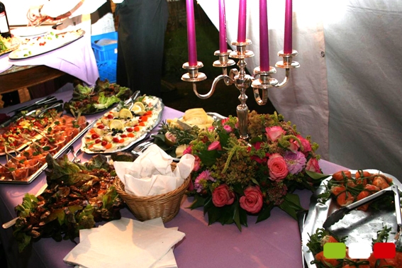 Traiteur Mariage - Bruxelles La Bella italia