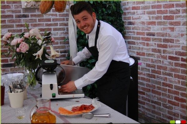 Banquet - Traiteur Bruxelles la Bella italia