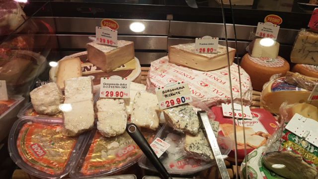 Traiteur italien Bruxelles - La Bella italia